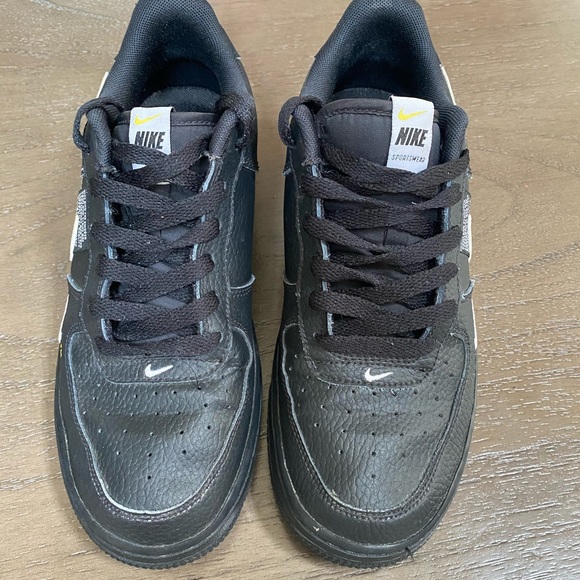 black utility forces